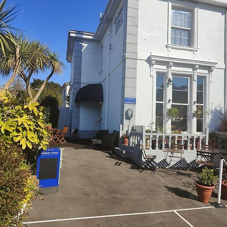 Garway Lodge Guest House Torquay Exterior photo